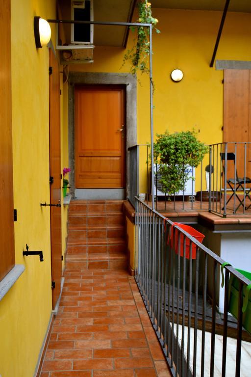 Bed and Breakfast La Contrada Сарніко Екстер'єр фото