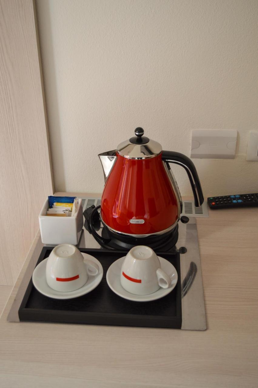 Bed and Breakfast La Contrada Сарніко Екстер'єр фото