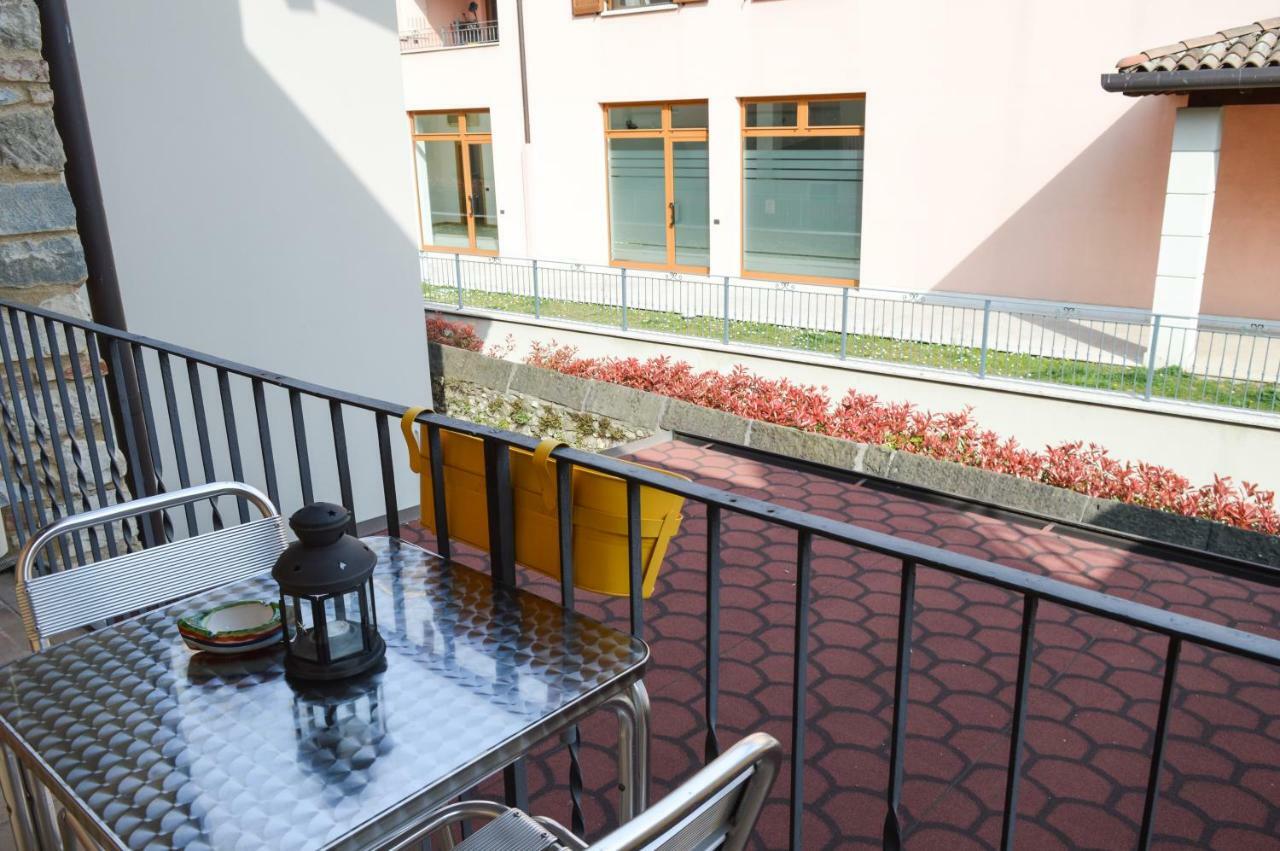 Bed and Breakfast La Contrada Сарніко Екстер'єр фото