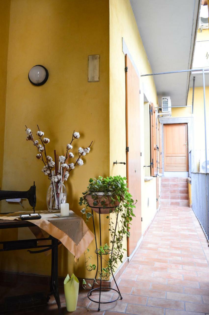 Bed and Breakfast La Contrada Сарніко Екстер'єр фото